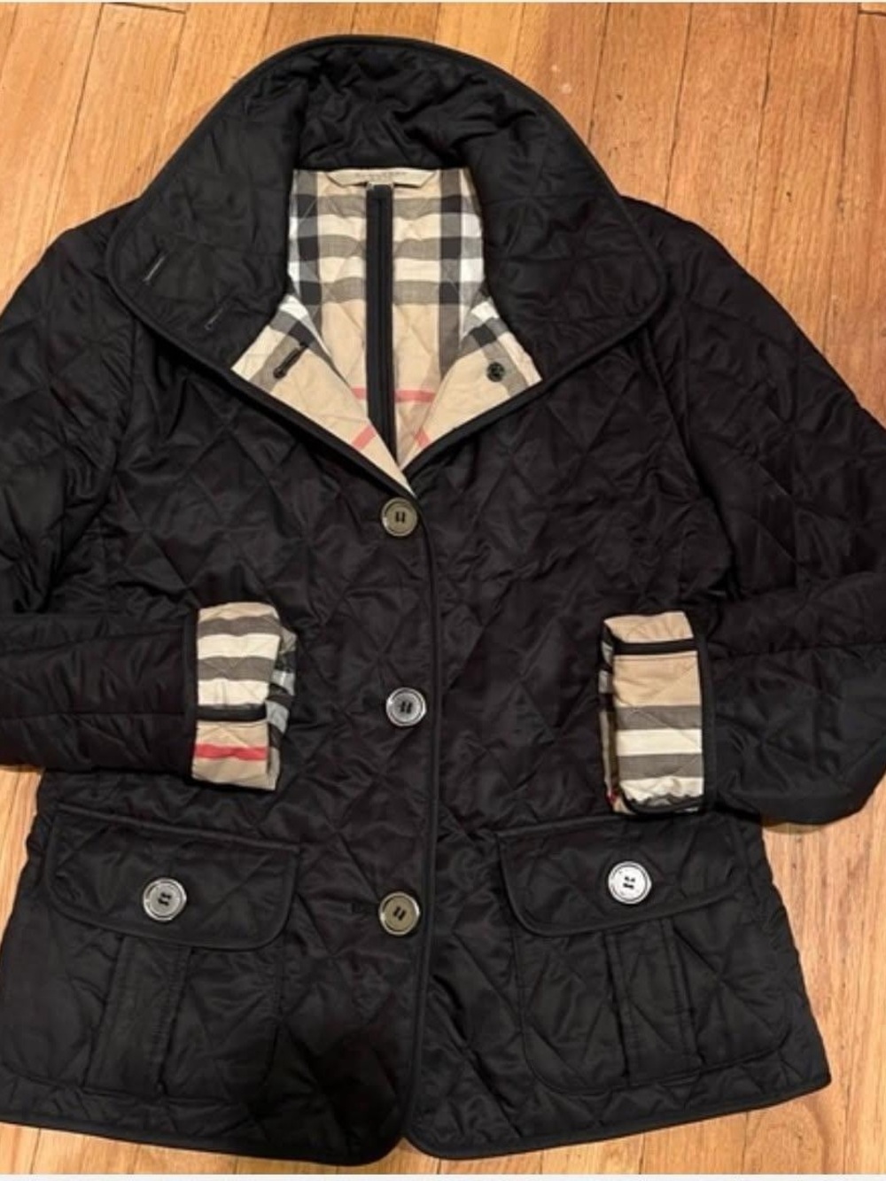 Burberry Coat L